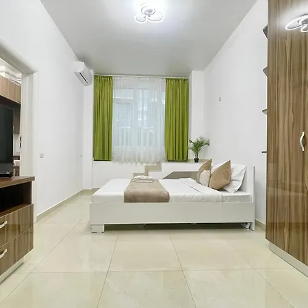 Adress Cd10 Apartment