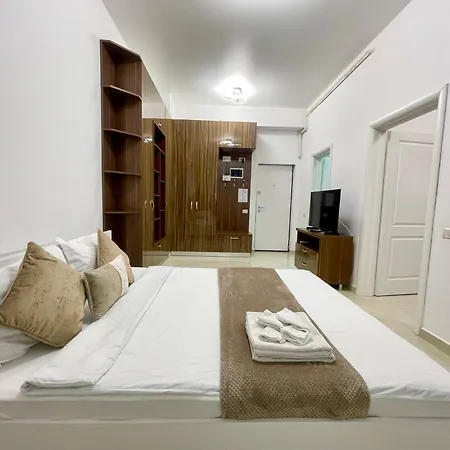 Apartment Adress Cd10 Bucharest