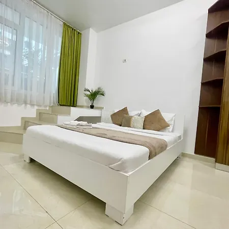 Adress Cd10 Apartment Bucharest