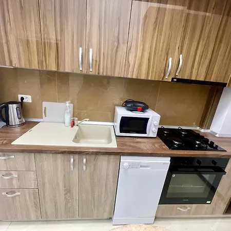Apartment Adress Cd10 Bukarest