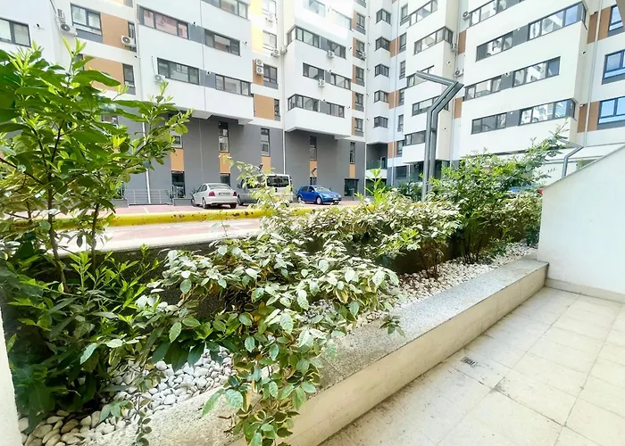 Apartment Adress Cd10 Bucharest