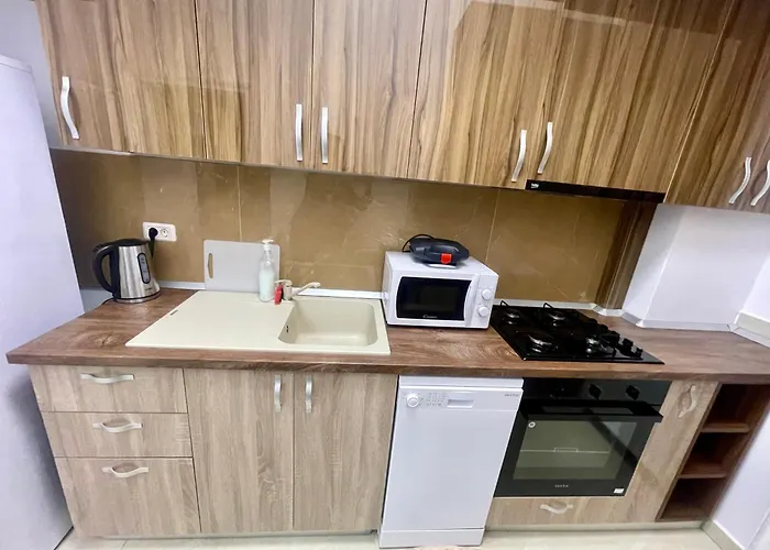 Appartement Adress Cd10 Bucarest