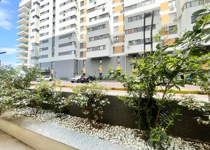 Appartement Adress Cd10 Bucarest