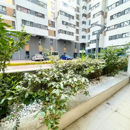 Apartman Adress Cd10 Bukarest