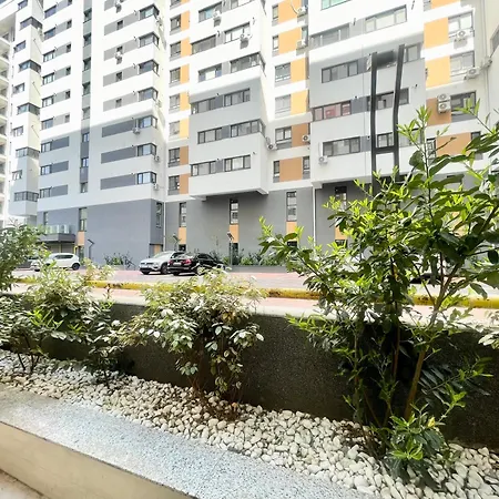 Apartman Adress Cd10 Bukarest