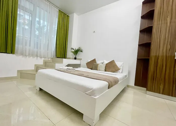 Adress Cd10 Apartment Bucharest